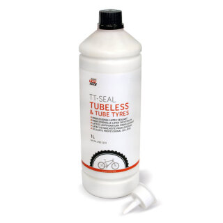 TT-SEAL Tubeless Dichtmilch 1L