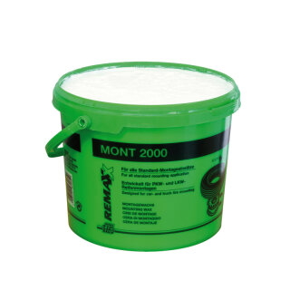 REMAXX Mont 2000 Montagepaste 10 kg Eimer