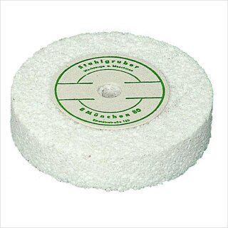 Muschelstein zylindrisch Ø 60 mm, Breite 15 mm