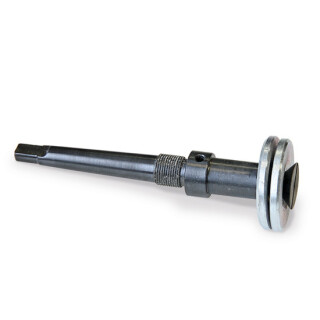 Aufspanndorn MK 1, Gewinde M10