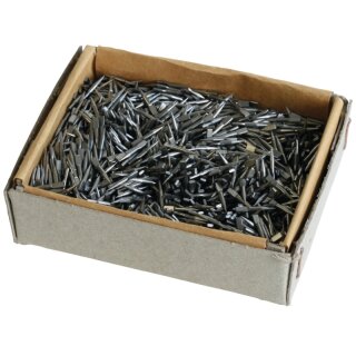 Raunadeln Chrom 1,5 x 12 mm / 3.000 Stück