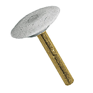 Trennscheibe spitz, Ø32 mm, Schaft 6 mm