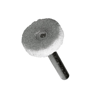 Trennscheibe stumpf, Ø25 mm, Breite 6 mm