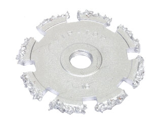 Rauring K16, Ø 50 mm, Breite 3 mm, RTT Class