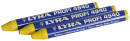 WACHS-Signierkreide, gelb, 10 mm, 20 Stück