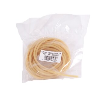 Fahrrad - Ventilschlauch 2 x 2,5 m