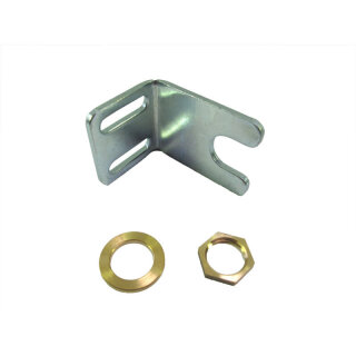 Montagewinkel für Wartungseinheit 1/4" und 3/8"