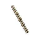 Verbindungsröhrchen 6 x 6 mm