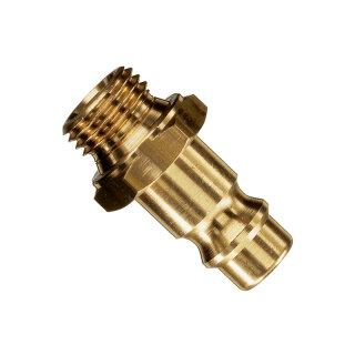 Stecknippel 3/8" AG