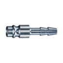 Steckt&uuml;lle Stahl 6 mm