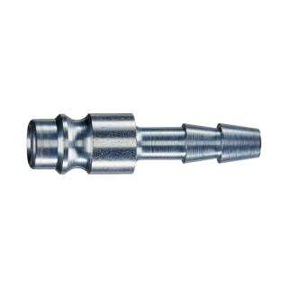 Stecktülle Stahl 9 mm