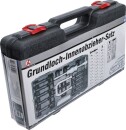 Grundloch-Innenlager-Abzieher-Satz | 16-tlg.