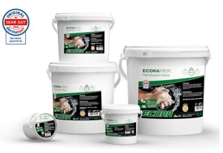 ECORA Handwasch-Paste mit Holzmehl, dermatologisch getestet Duft: Citrus