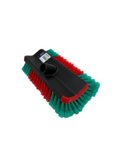 Vikan Winkelbürste mit Wasserdurchlauf