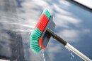 Vikan Winkelb&uuml;rste mit Wasserdurchlauf