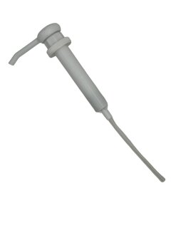 Pumpe für die 5 Liter Blech Behälter von Autosmart