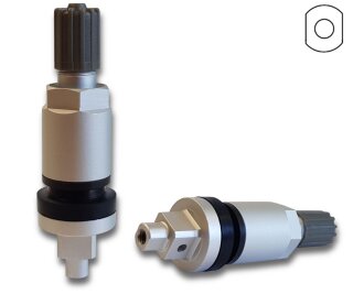 UNIPRO-AL-Ventil-silver/11,3/SW-12/L=41