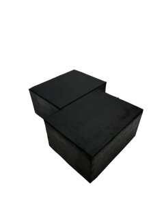 Gummiauflage 160 x 125 x 80 mm