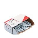 Schlaggewicht - Typ 161, 50g, Zink, silber