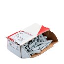 Schlaggewicht - Typ 161, 55g, Zink, silber