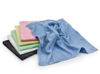 Mikrofasertuch Stretch Light