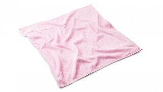 Mikrofasertuch Stretch Light rosa 10 Stück