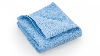 Mikrofaser Hochleistungstuch "Platin" blau 10 Stück