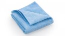 Mikrofaser Hochleistungstuch "Platin" blau 10...