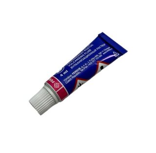 Vulkanisierflüssigkeit D 4ml