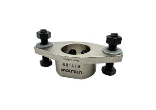 Universal-Adapter für Montagekopf