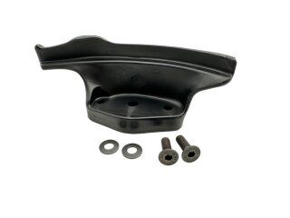 Universal Nylon-Montagekopf mit Lippe