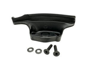 verkürzter universal Nylon-Montagekopf