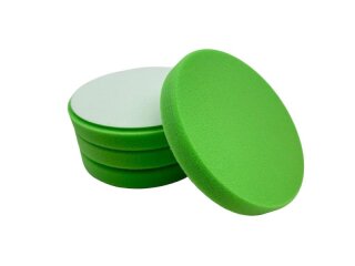 Polierschwamm grün, soft ⌀ 160 x 25 x 150 mm