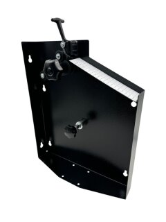 RMZ  Rollenhalter Quick-Cut Schneidegerät für Klebegewichte Rollen