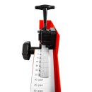 RMZ  Rollenhalter Quick-Cut Schneideger&auml;t f&uuml;r Klebegewichte Rollen