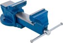 Parallel-Schraubstock | 80 mm Spannbacken