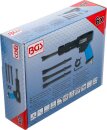 Druckluft-Mei&szlig;elhammer-Satz | mit Schnelll&ouml;sefutter | 10 mm