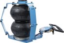 Pneumatischer Ballon-Wagenheber | max. 445 mm | 2000 kg