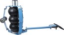 Pneumatischer Ballon-Wagenheber | fahrbar | max. 505 mm | 2000 kg