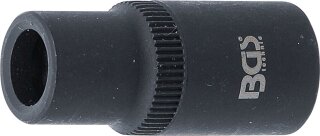 Gewindebohrer-Aufnahme-Steckschlüssel-Einsatz | 10 mm (3/8") | 7,0 mm