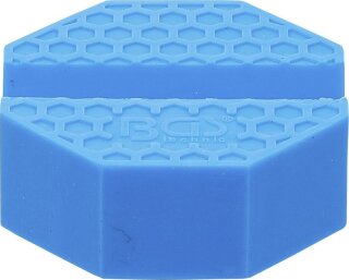 Gummiauflage | für Wagenheber | 70 x 70 x 26 mm