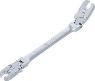 Bremsleitungsschlüssel mit Ratschenfunktion | SW 10 x 11 mm