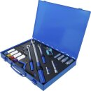 Drehmomentschl&uuml;ssel-Satz | Abtrieb Au&szlig;envierkant 6,3 mm (1/4"), 10 mm (3/8"), 12,5 mm (1/2") | 31-tlg.