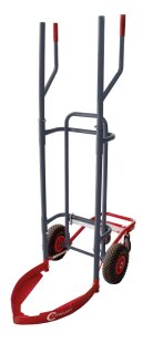 Profi- Reifenwagen "TYRECART" 150 Kg Reifenkarre