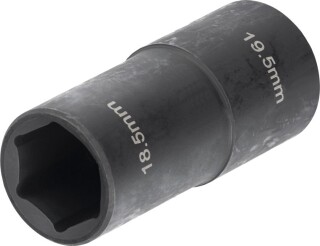 Spezial - Radmutterneinsatz für Ford 1/2", SW 18.5 + 19.5 mm