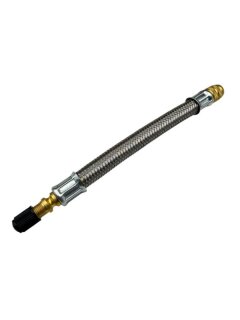 Stahlflex- Ventilverlängerung flexibel