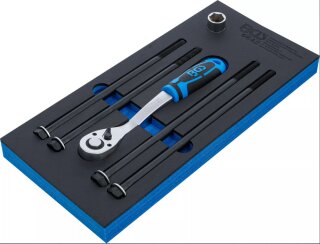 Motor-Absenkschrauben-Satz | für Smart | 6-tlg.