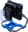Akku-LED-Arbeitsleuchte | klappbar | 18 V | ohne Akku