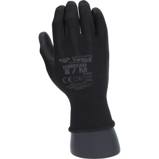 Mikro-Feinstrickhandschuhe, Größe 8 / M