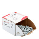 Schlaggewicht - Typ 160, 5g, Zink, silber